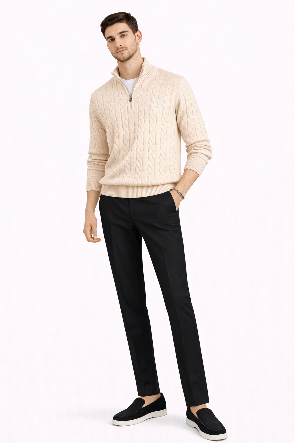 TWO PIECE WINTER OUTFIT - SAFRA