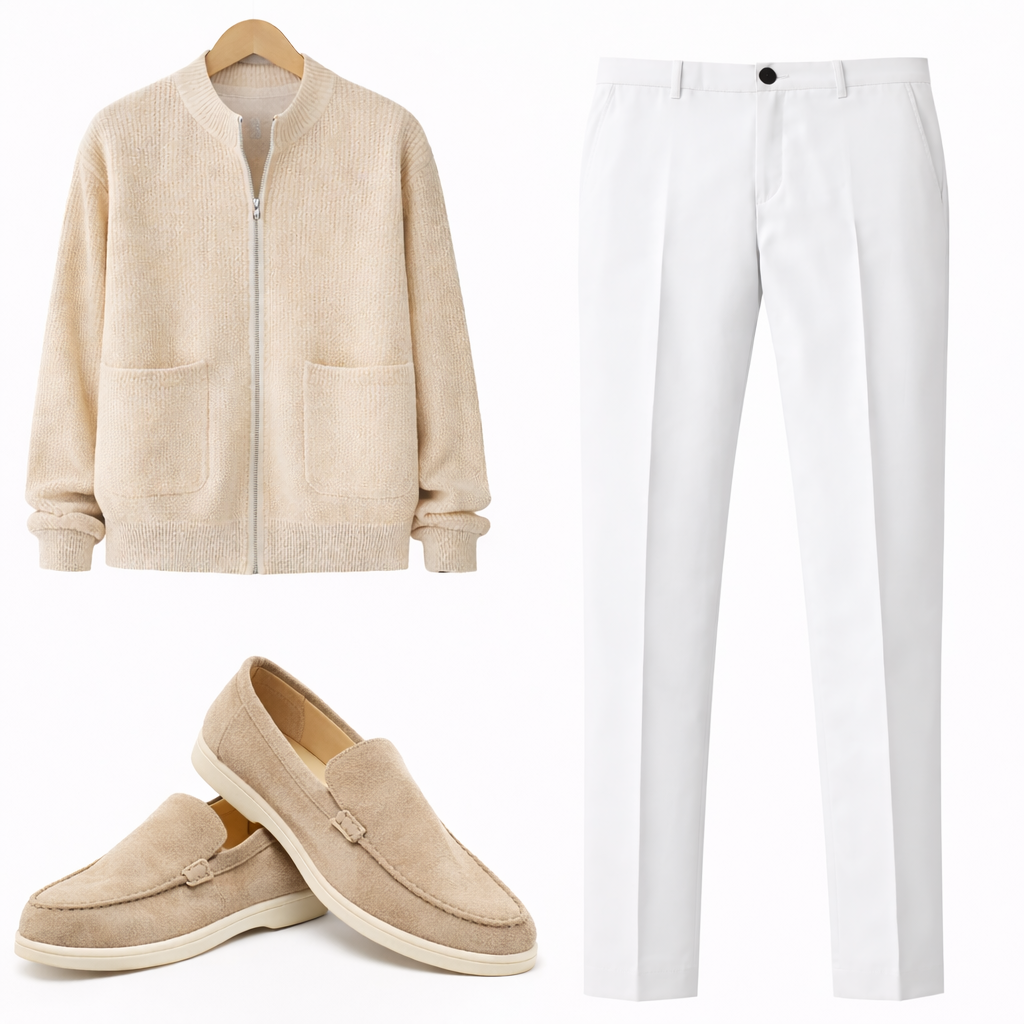 THREE PIECE WINTER OUTFIT - NESTOR