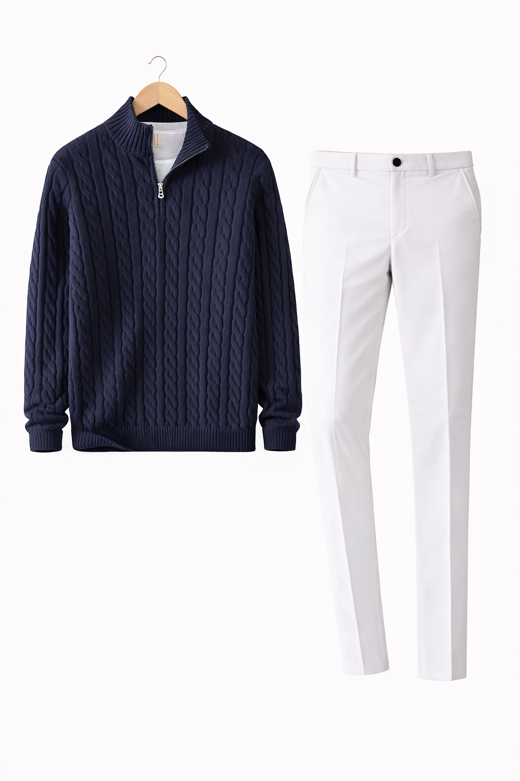 TWO PIECE WINTER OUTFIT - PETRO