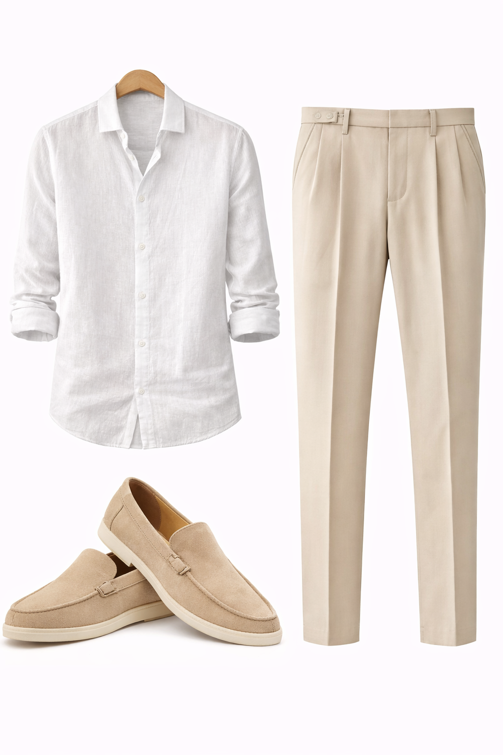 THREE PIECE LUXURY OUTFIT - MONY