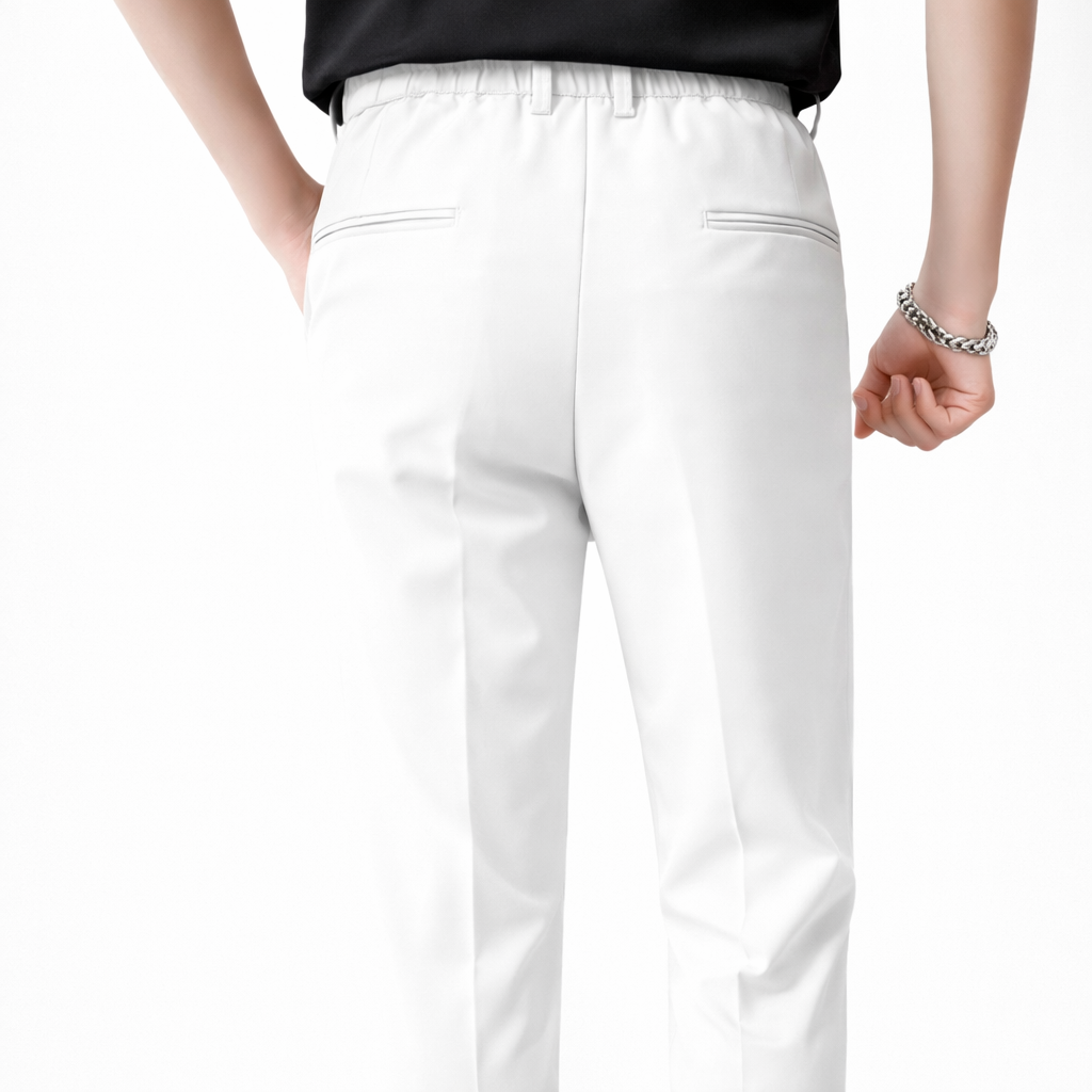 British Style Trousers 