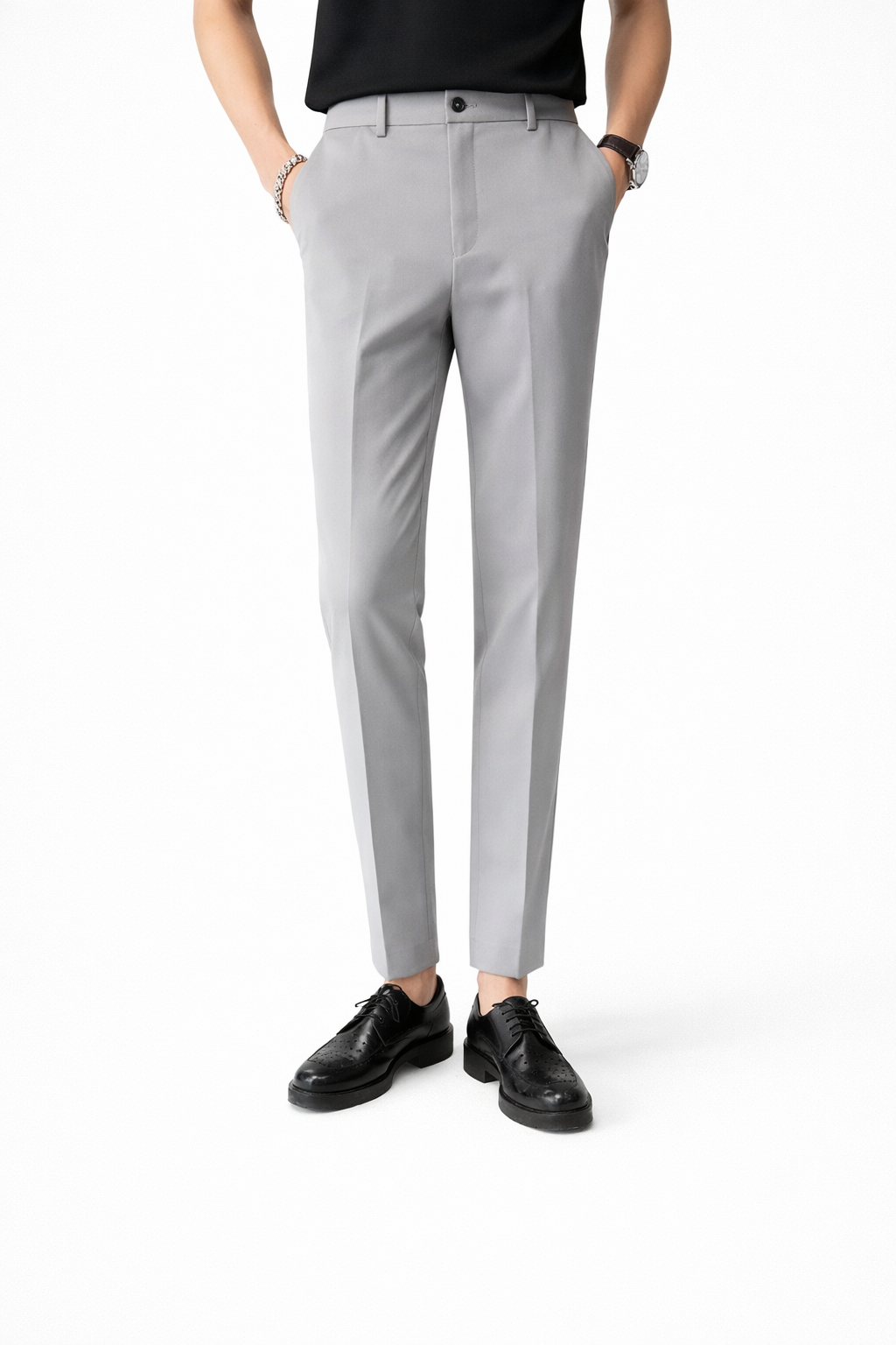 British Style Trousers 