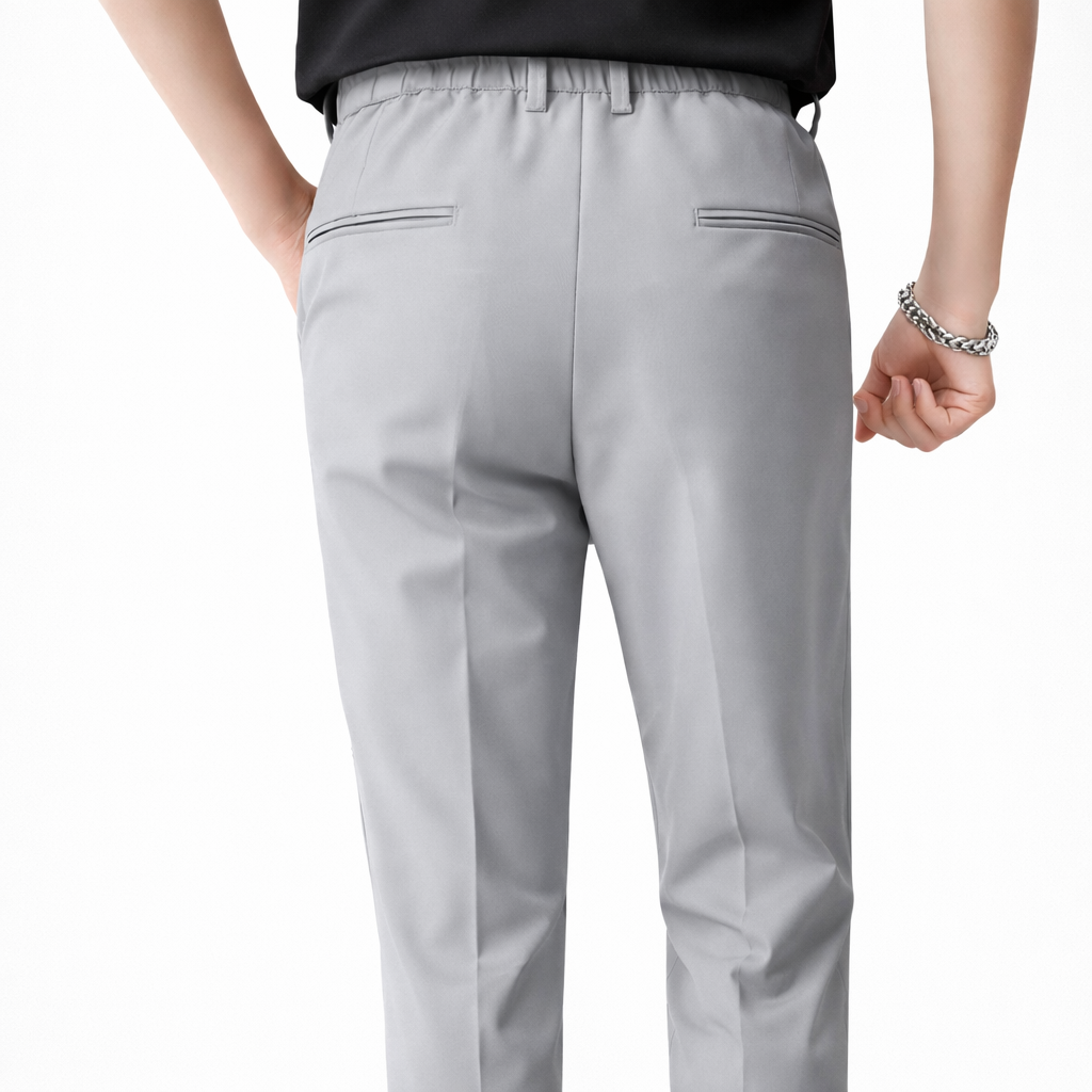 British Style Trousers 