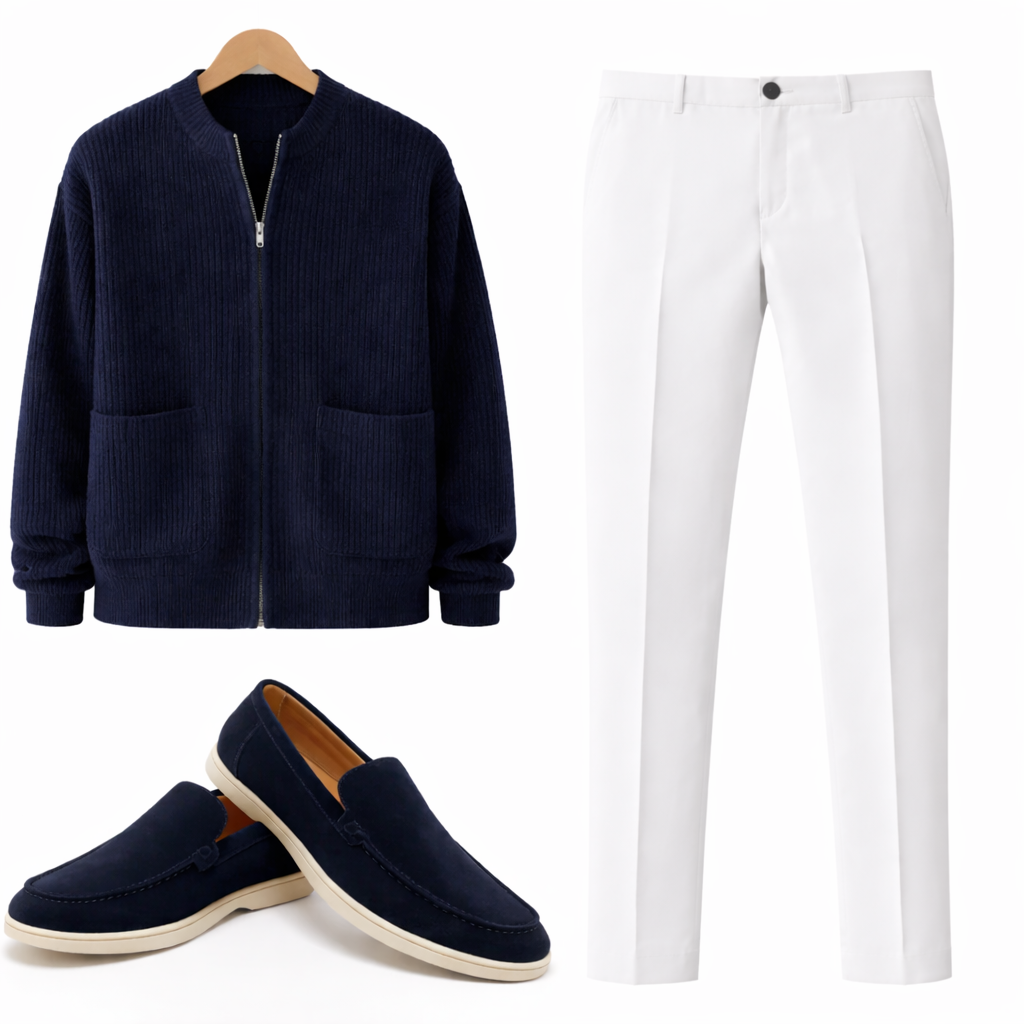 THREE PIECE WINTER OUTFIT - ARTO