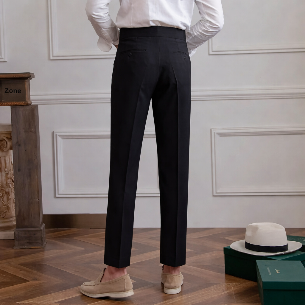 MONACO OLD MONEY TROUSERS