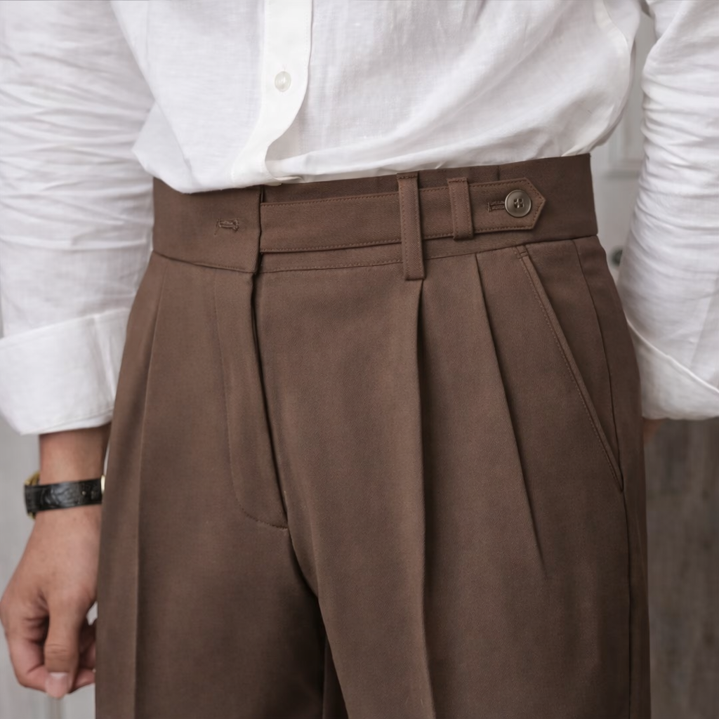 MONACO OLD MONEY TROUSERS