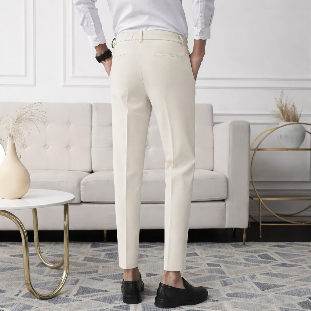Milano Classic Fit Pants