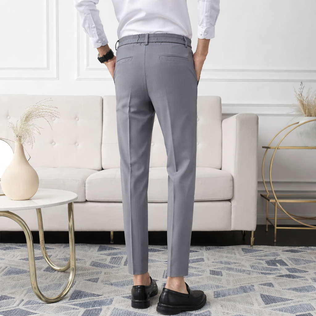 Milano Classic Fit Pants