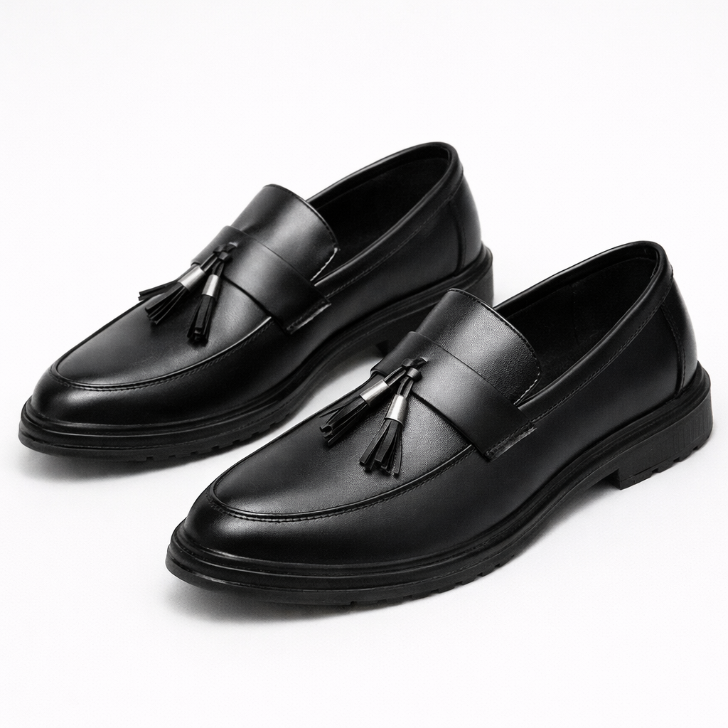 OXFORDS CLASSIC GENTLEMAN SHOES