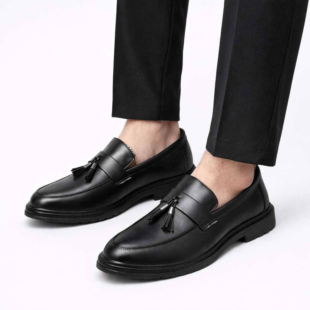 OXFORDS CLASSIC GENTLEMAN SHOES
