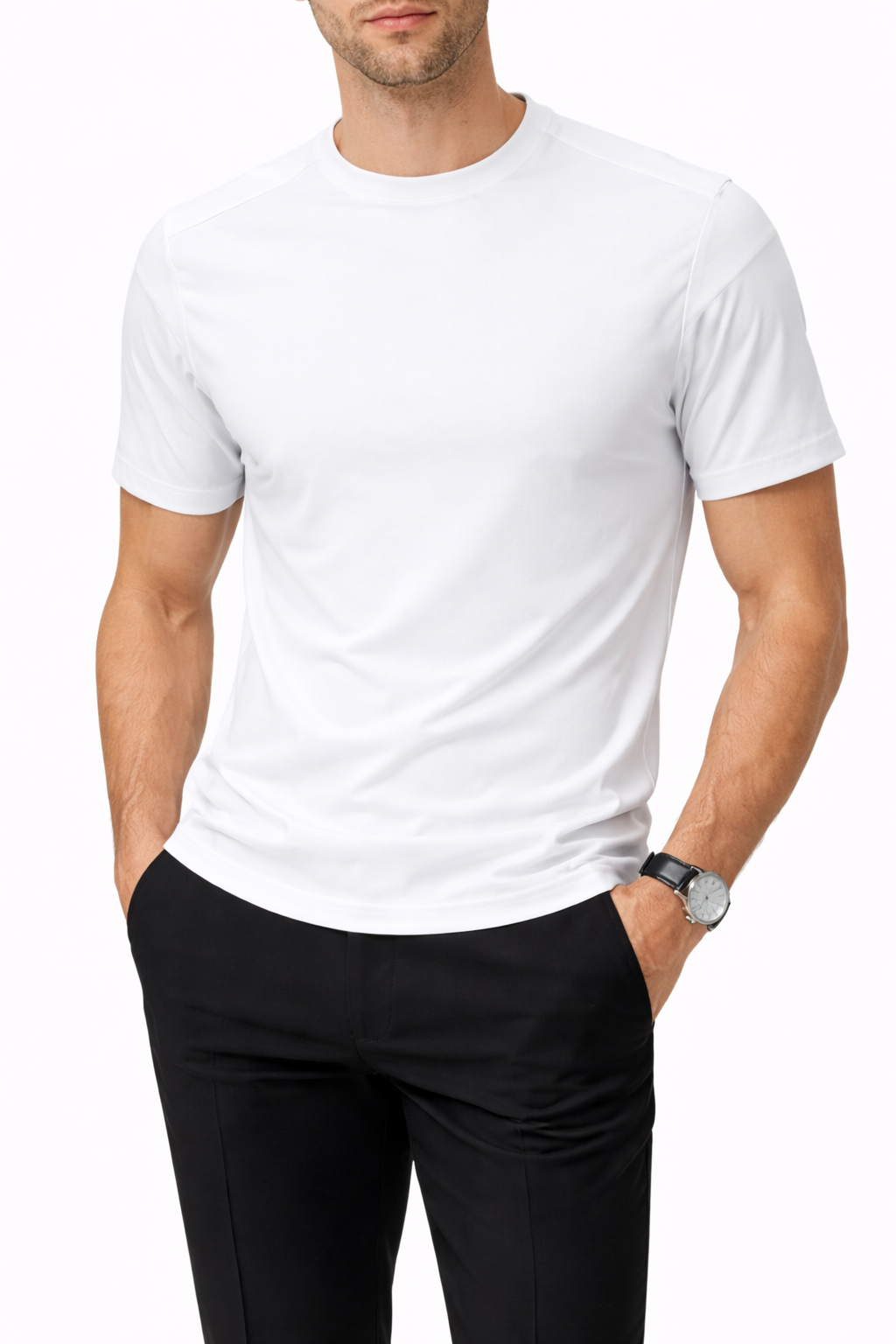 COTTON T-SHIRT