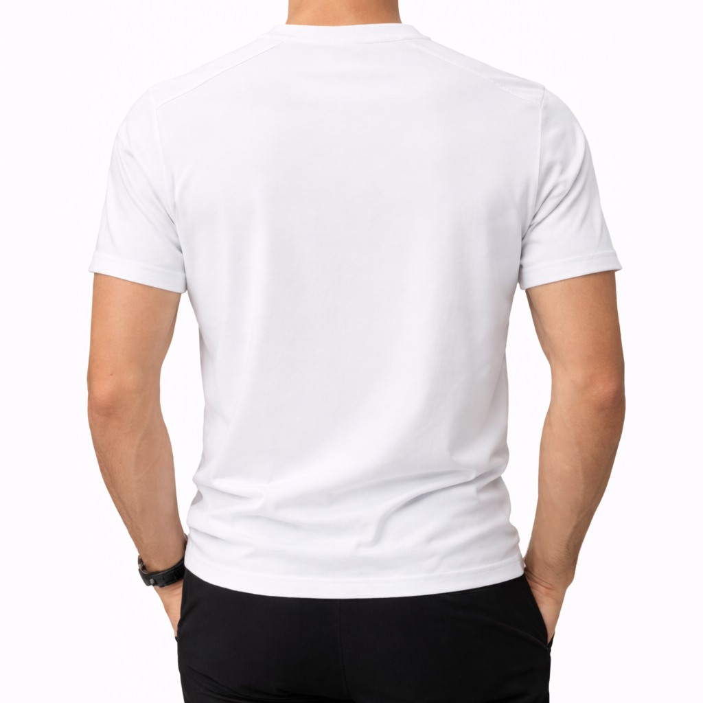COTTON T-SHIRT