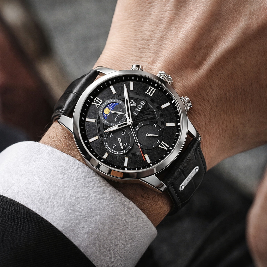 ARVENTO CLASSIC WATCH