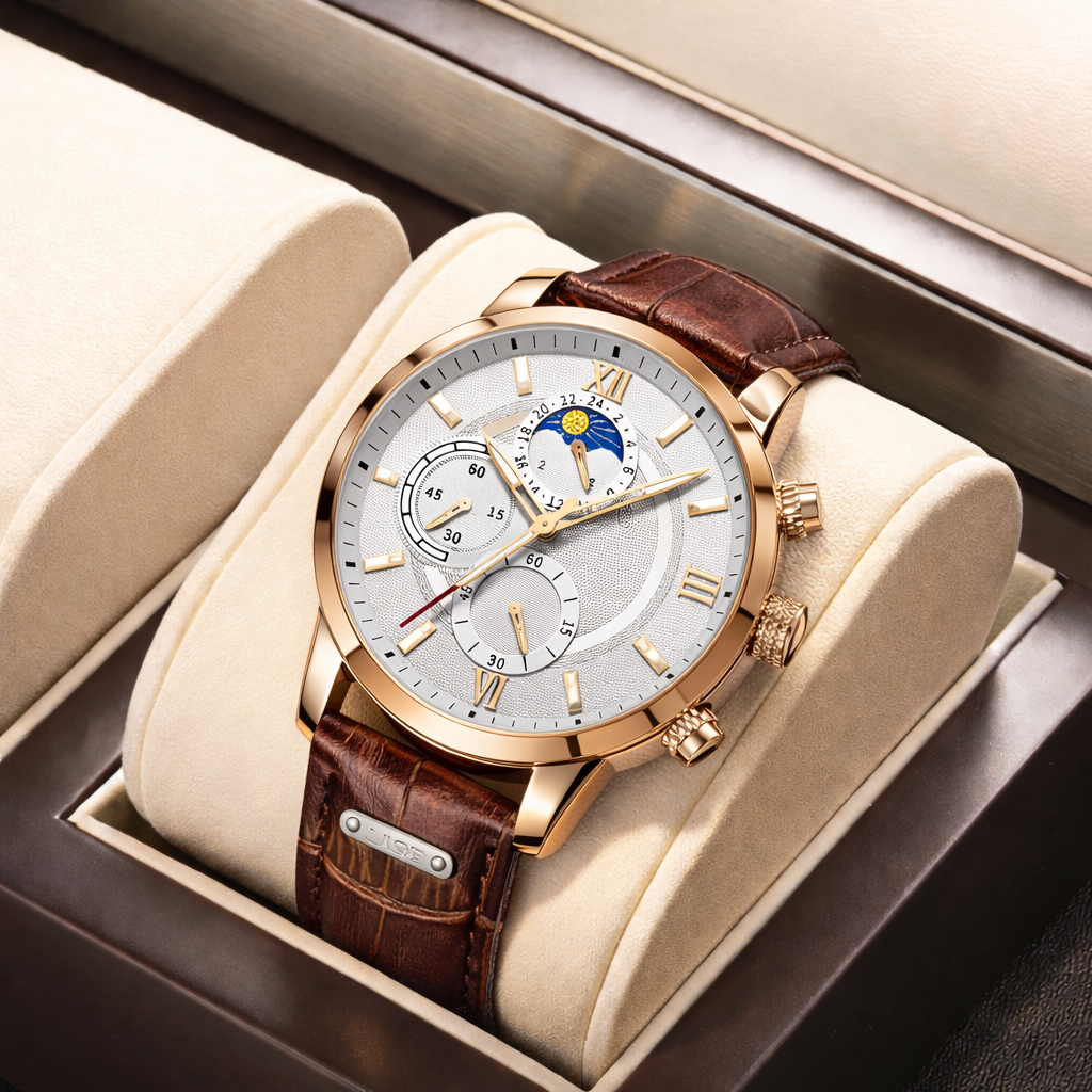 ARVENTO CLASSIC WATCH