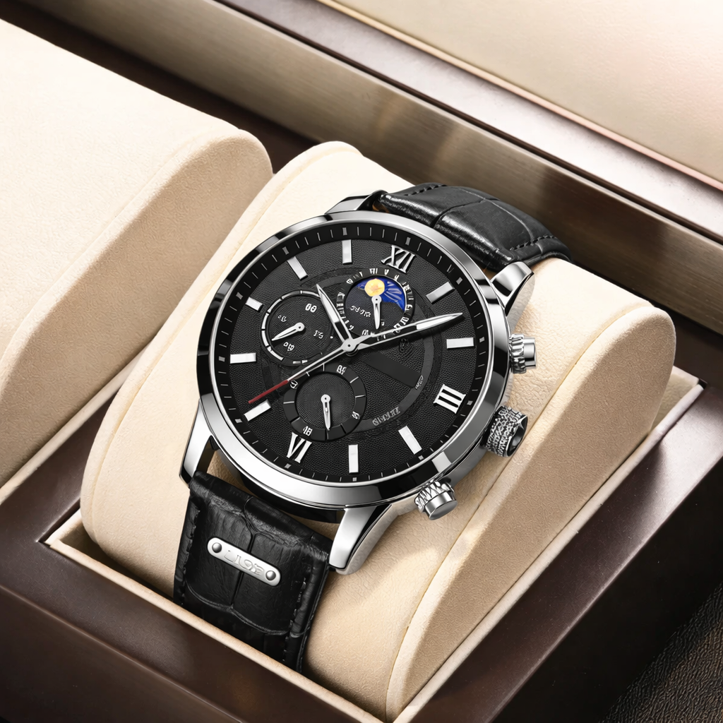 ARVENTO CLASSIC WATCH