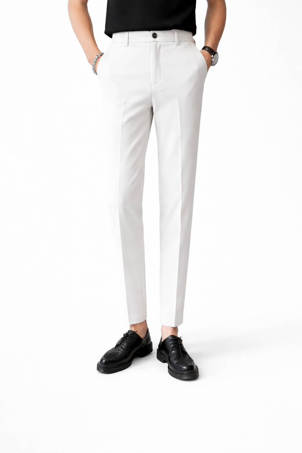 British Style Trousers 