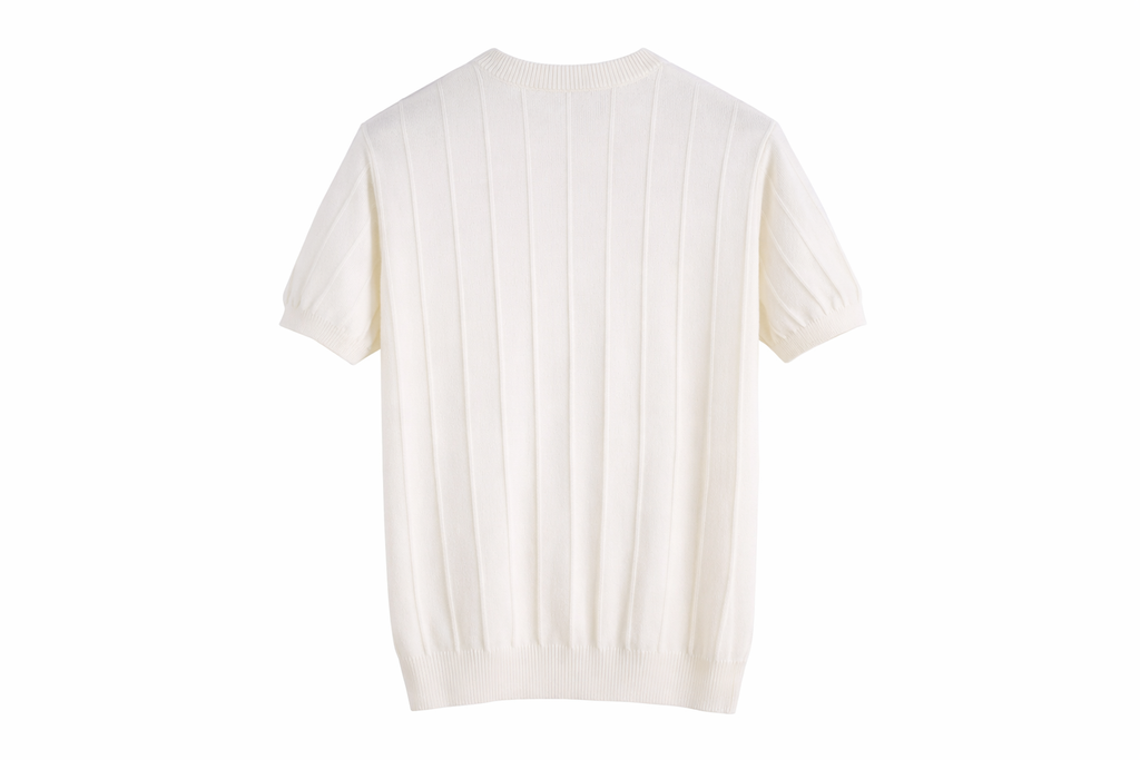 Round Neck T-Shirt