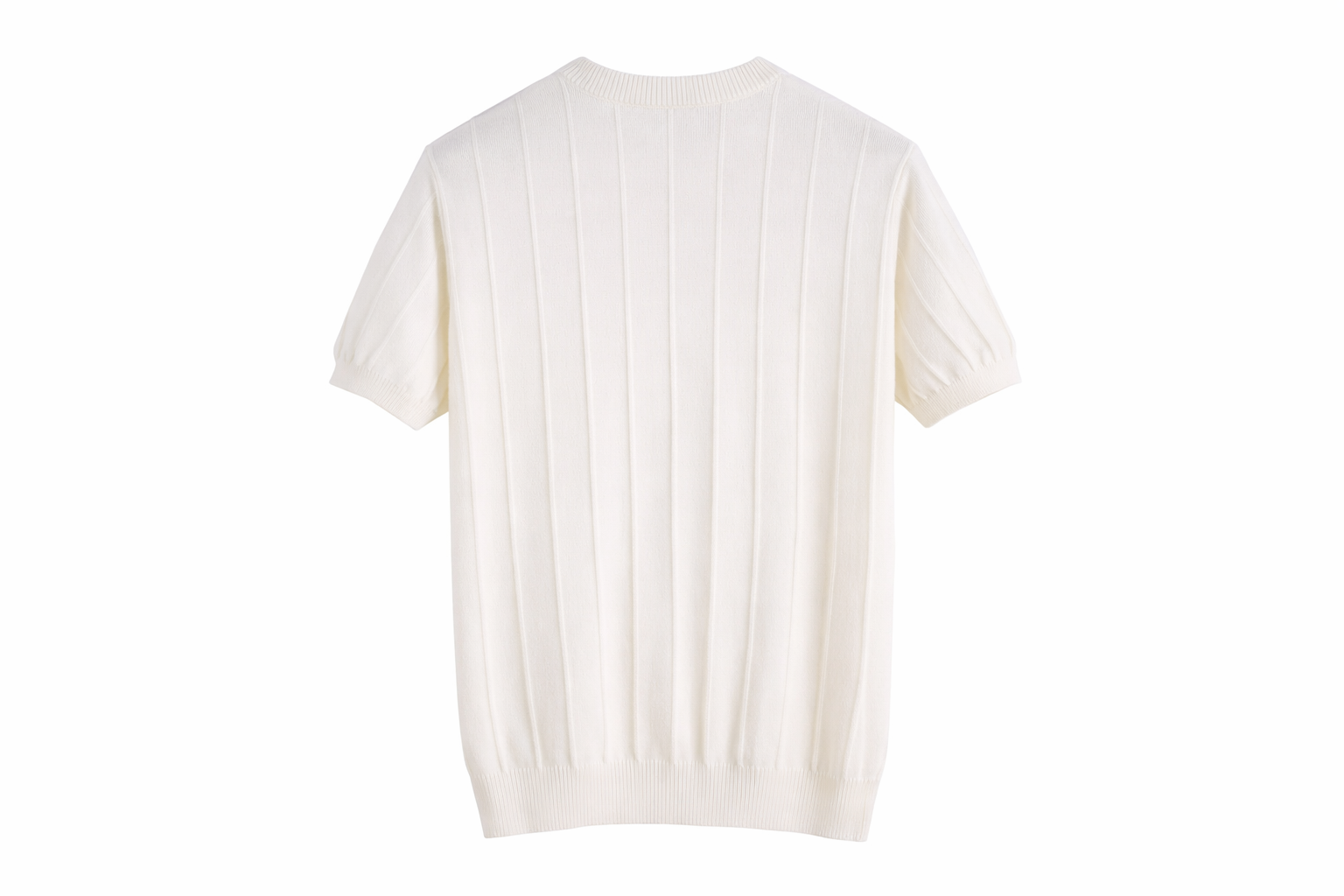 Round Neck T-Shirt