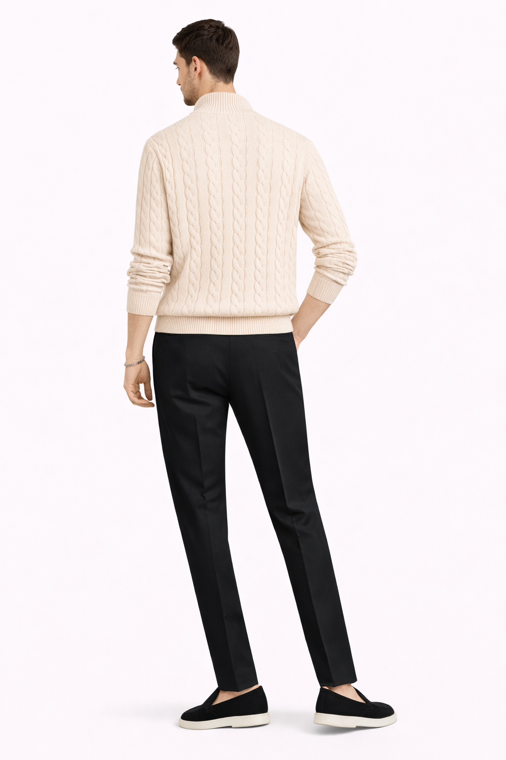 TWO PIECE WINTER OUTFIT - SAFRA