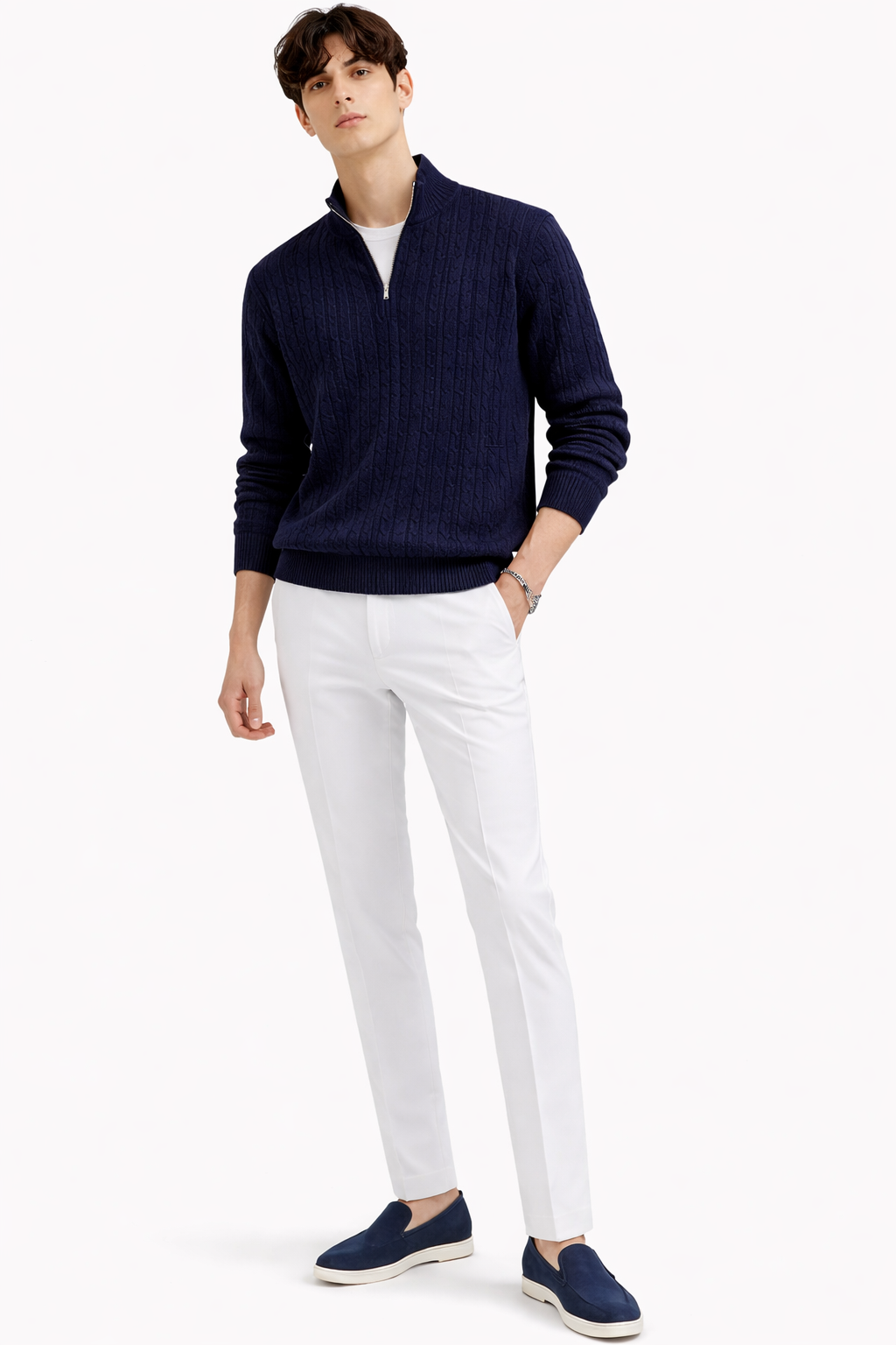 TWO PIECE WINTER OUTFIT - PETRO