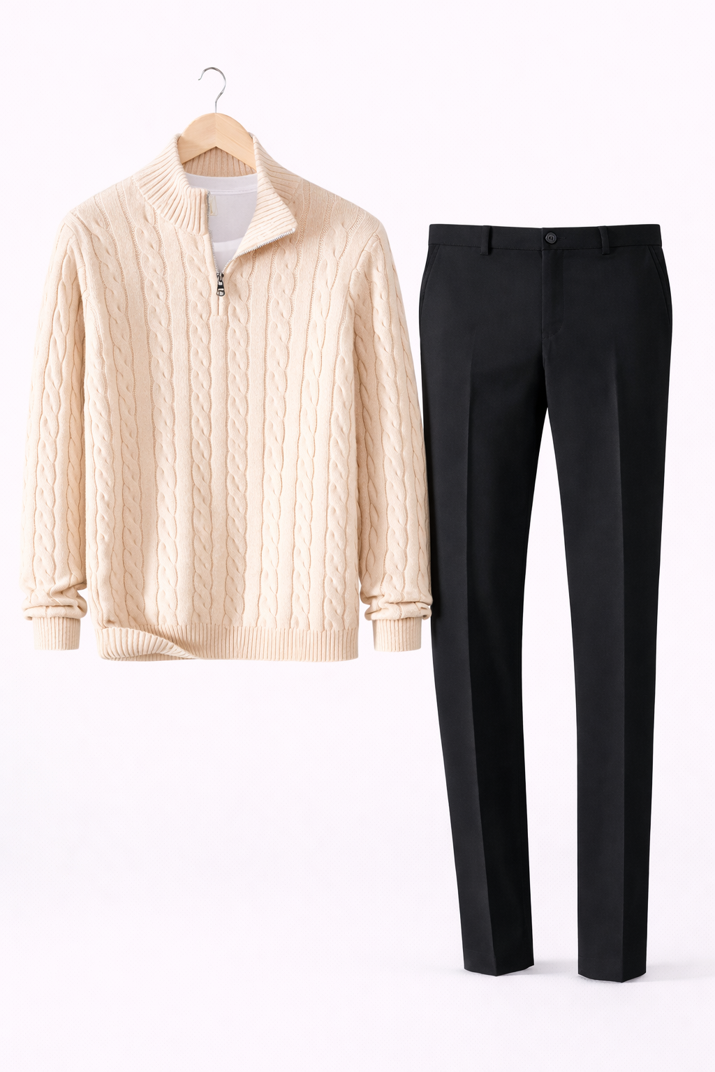 TWO PIECE WINTER OUTFIT - SAFRA