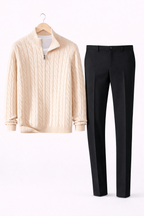 TWO PIECE WINTER OUTFIT - SAFRA