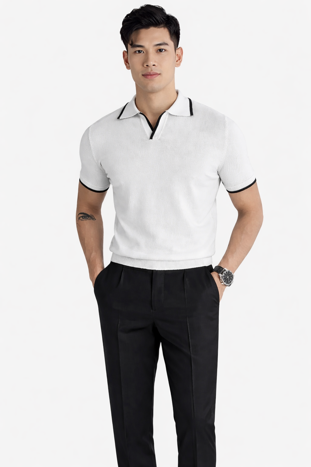 Two-piece outfit - FLOK