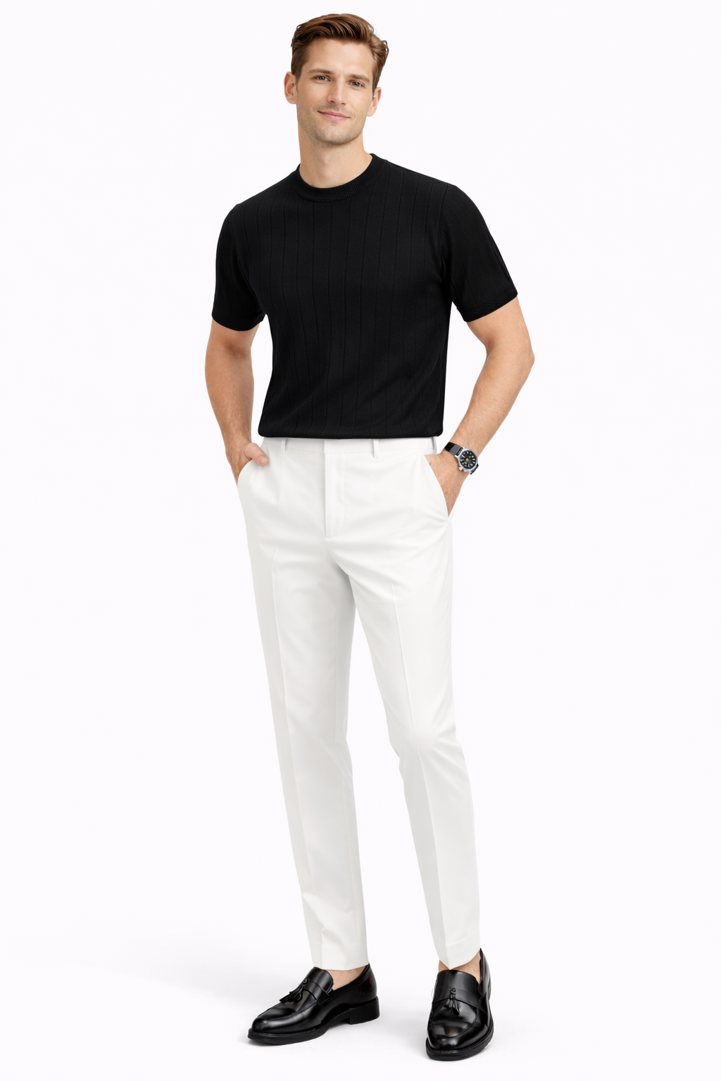 Two-piece outfit - BAZY